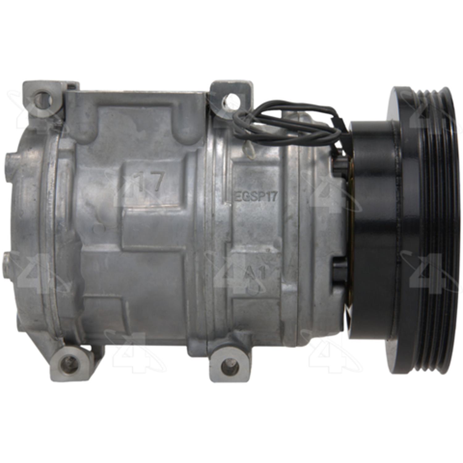 Four Seasons 77333 - A/C Compressor Four Seasons 77333 A/C Compressor product image 7 of 7
