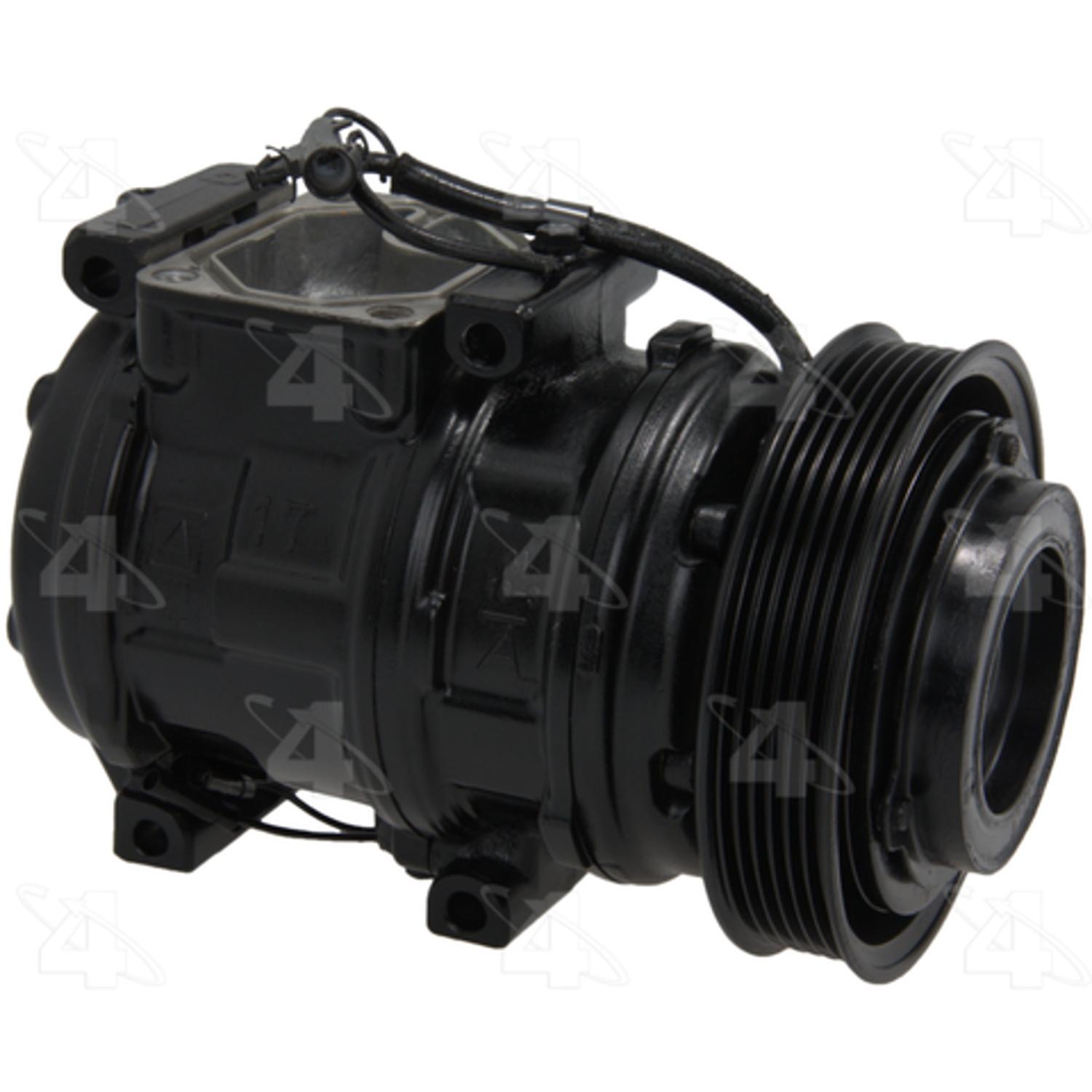 Four Seasons 77334 - A/C Compressor Four Seasons 77334 A/C Compressor product image 1 of 8