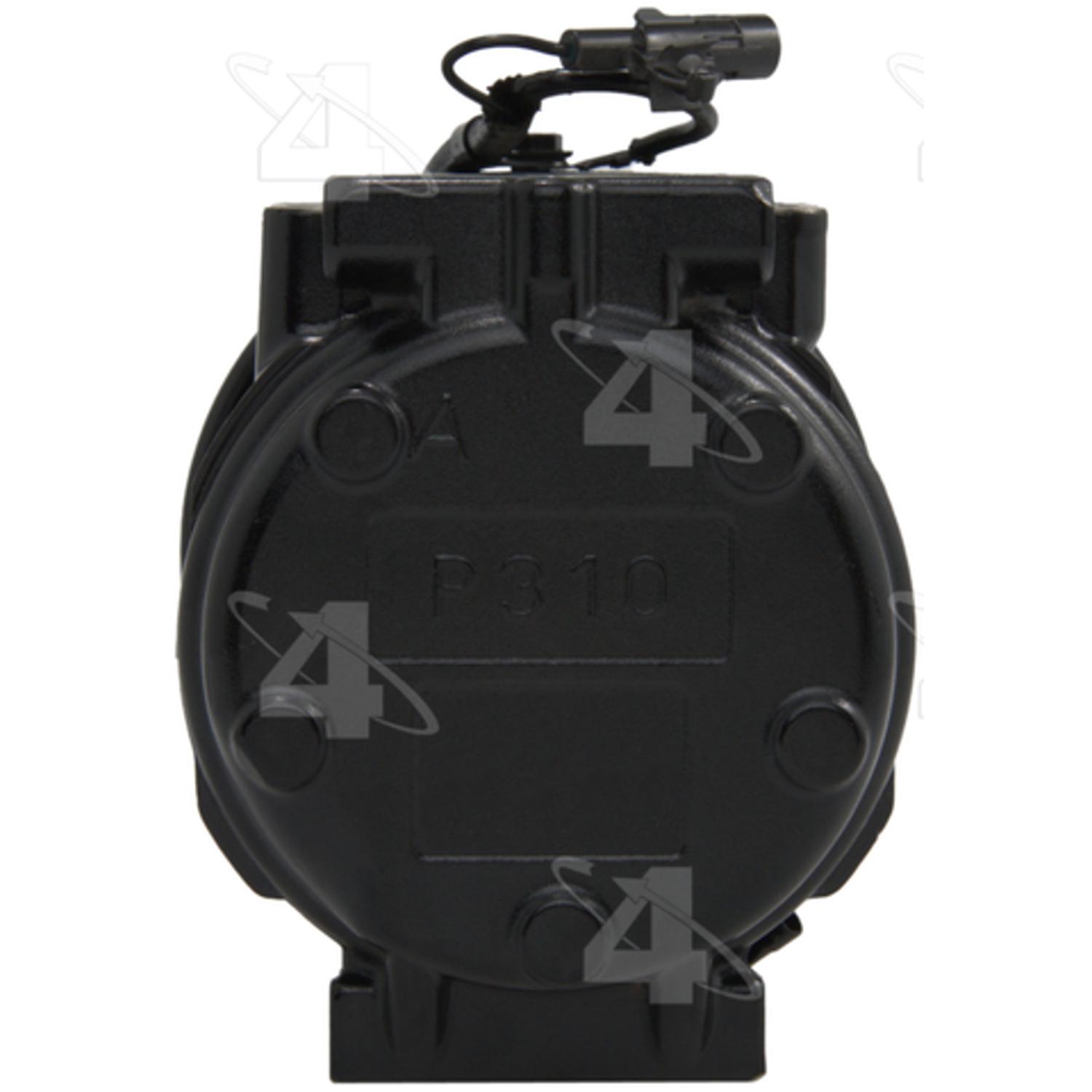 Four Seasons 77334 - A/C Compressor Four Seasons 77334 A/C Compressor product image 2 of 8