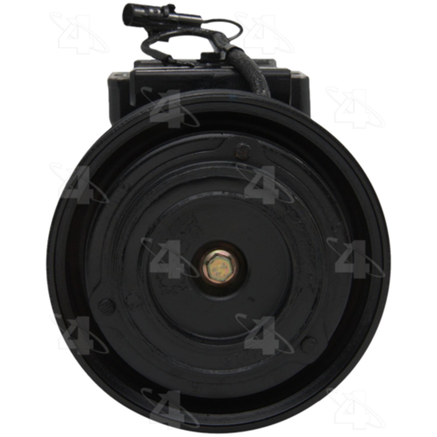 Four Seasons 77334 - A/C Compressor Four Seasons 77334 A/C Compressor product image 6 of 8