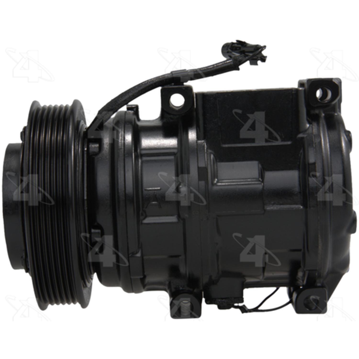 Four Seasons 77334 - A/C Compressor Four Seasons 77334 A/C Compressor product image 7 of 8