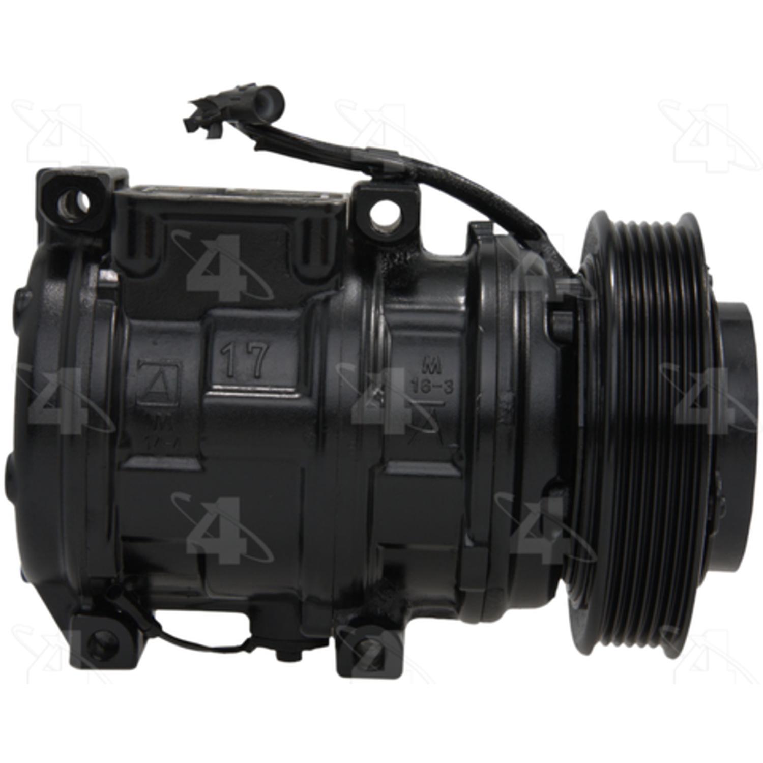 Four Seasons 77334 - A/C Compressor Four Seasons 77334 A/C Compressor product image 8 of 8