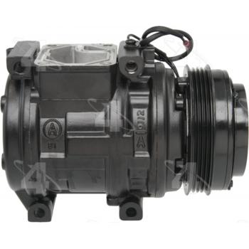 Four Seasons 77335 A/C Compressor product image 4 of 4