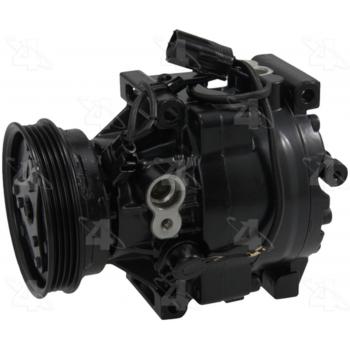 Four Seasons 77338 - A/C Compressor Four Seasons 77338 A/C Compressor product image 1 of 8