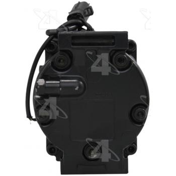 Four Seasons 77338 A/C Compressor product image 2 of 8
