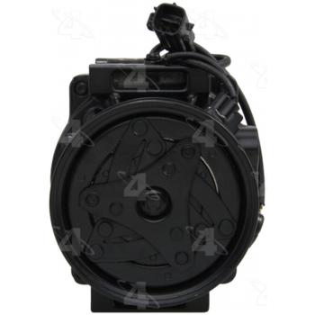 Four Seasons 77338 A/C Compressor product image 6 of 8