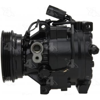Four Seasons 77338 A/C Compressor product image 7 of 8