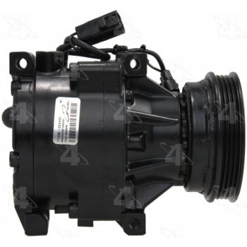 Four Seasons 77338 A/C Compressor product image 8 of 8