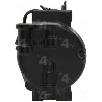 Four Seasons 77339 - A/C Compressor Four Seasons 77339 A/C Compressor product image 2 of 7