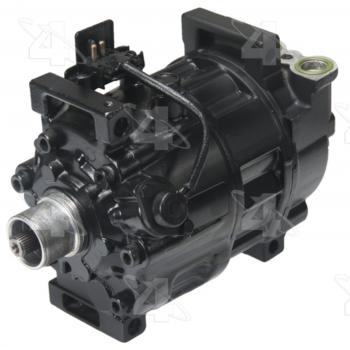 Four Seasons 77340 A/C Compressor product image 1 of 3