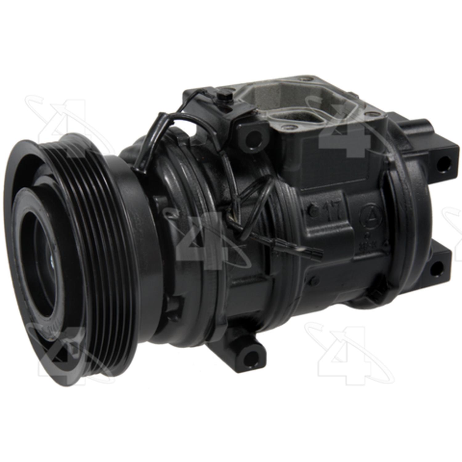 Four Seasons 77341 - A/C Compressor Four Seasons 77341 A/C Compressor product image 1 of 7
