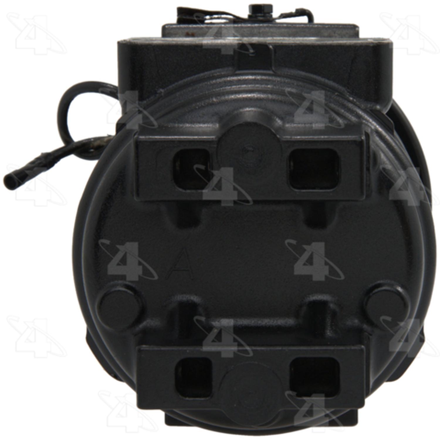 Four Seasons 77341 - A/C Compressor Four Seasons 77341 A/C Compressor product image 2 of 7