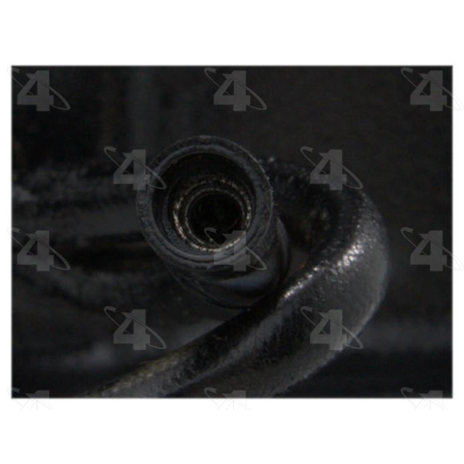 Four Seasons 77341 - A/C Compressor Four Seasons 77341 A/C Compressor product image 4 of 7