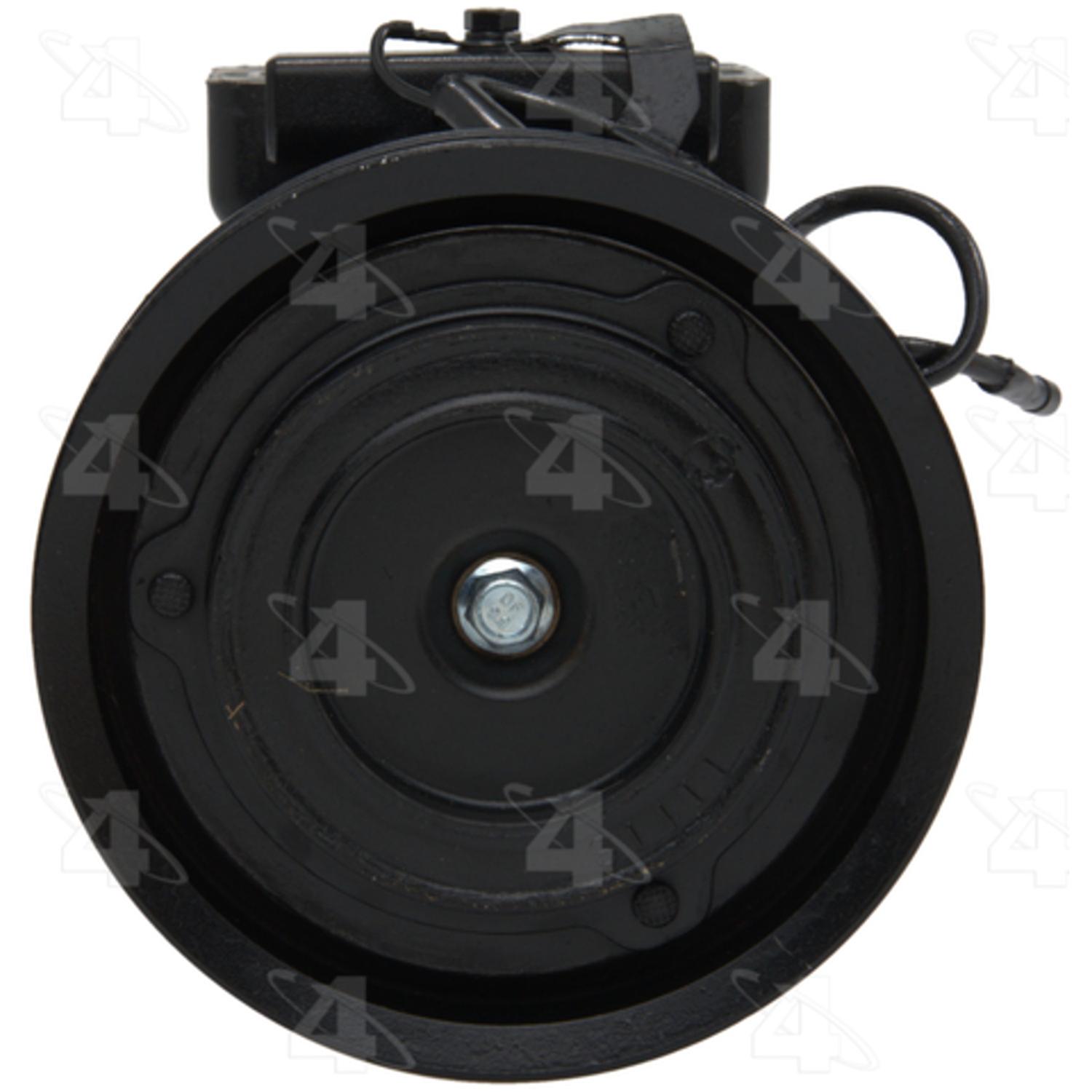 Four Seasons 77341 - A/C Compressor Four Seasons 77341 A/C Compressor product image 5 of 7