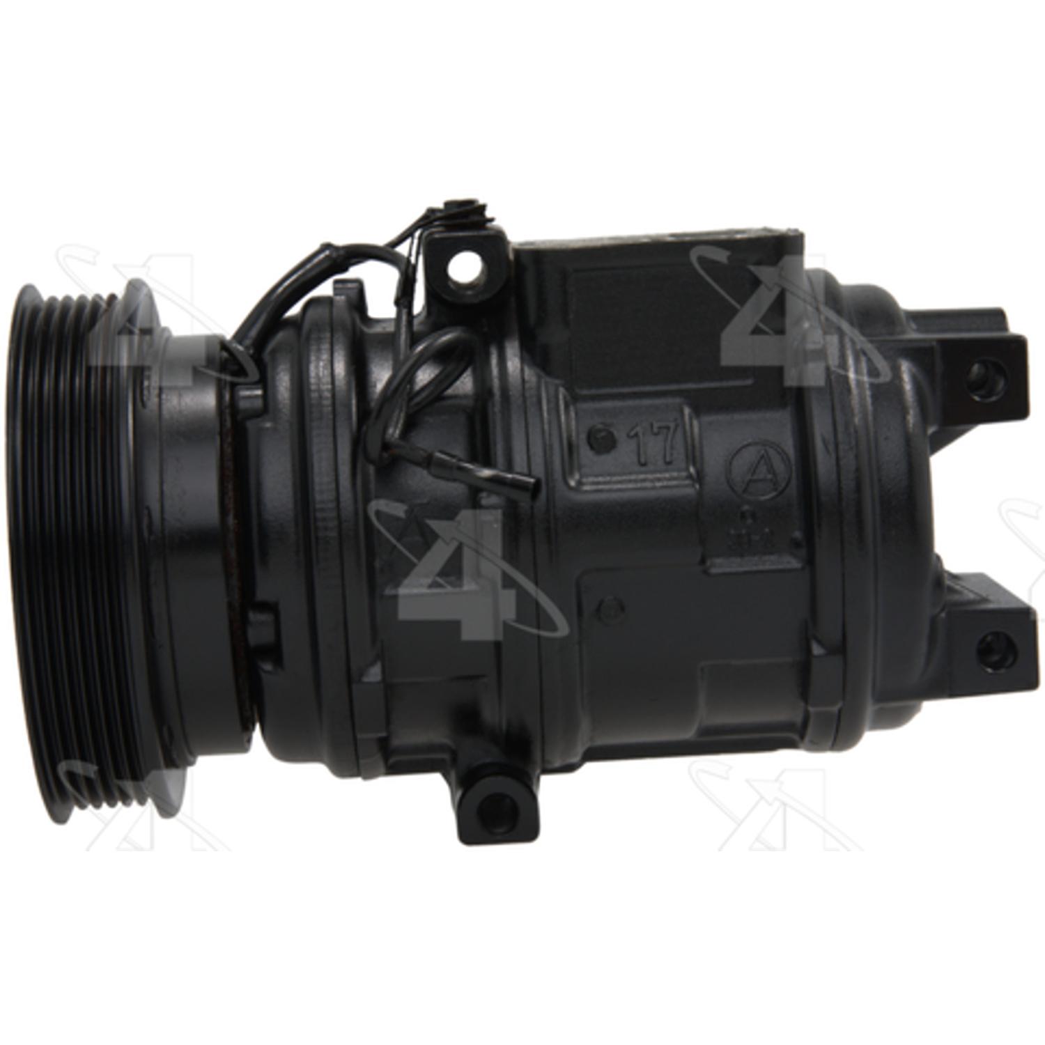 Four Seasons 77341 - A/C Compressor Four Seasons 77341 A/C Compressor product image 6 of 7