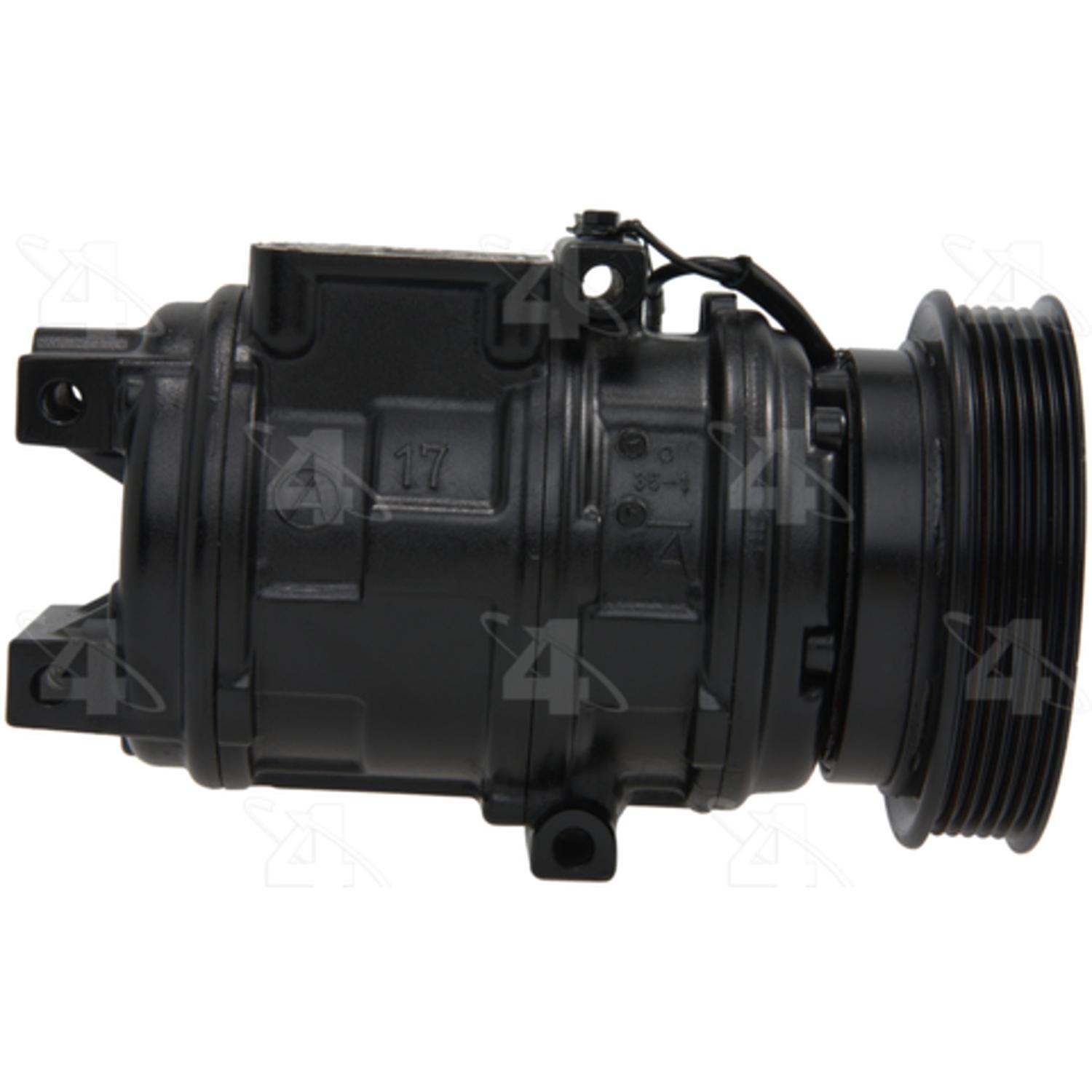Four Seasons 77341 - A/C Compressor Four Seasons 77341 A/C Compressor product image 7 of 7