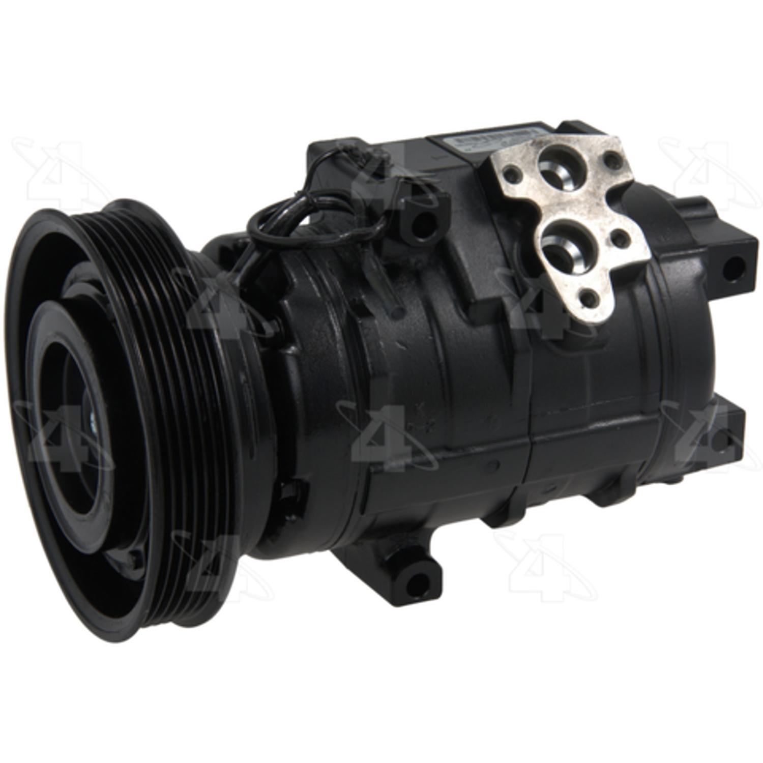 Four Seasons 77342 - A/C Compressor Four Seasons 77342 A/C Compressor product image 1 of 7