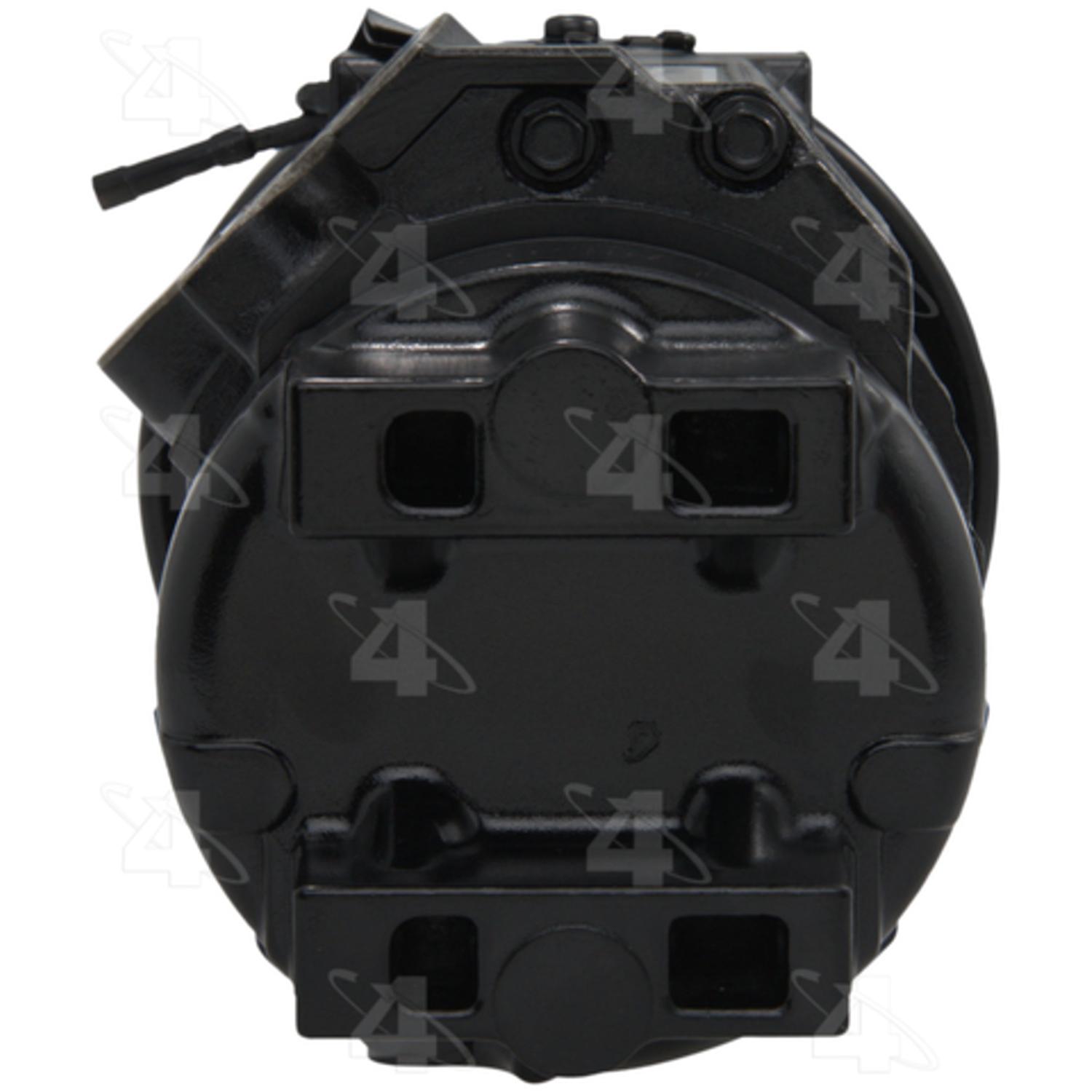 Four Seasons 77342 - A/C Compressor Four Seasons 77342 A/C Compressor product image 2 of 7