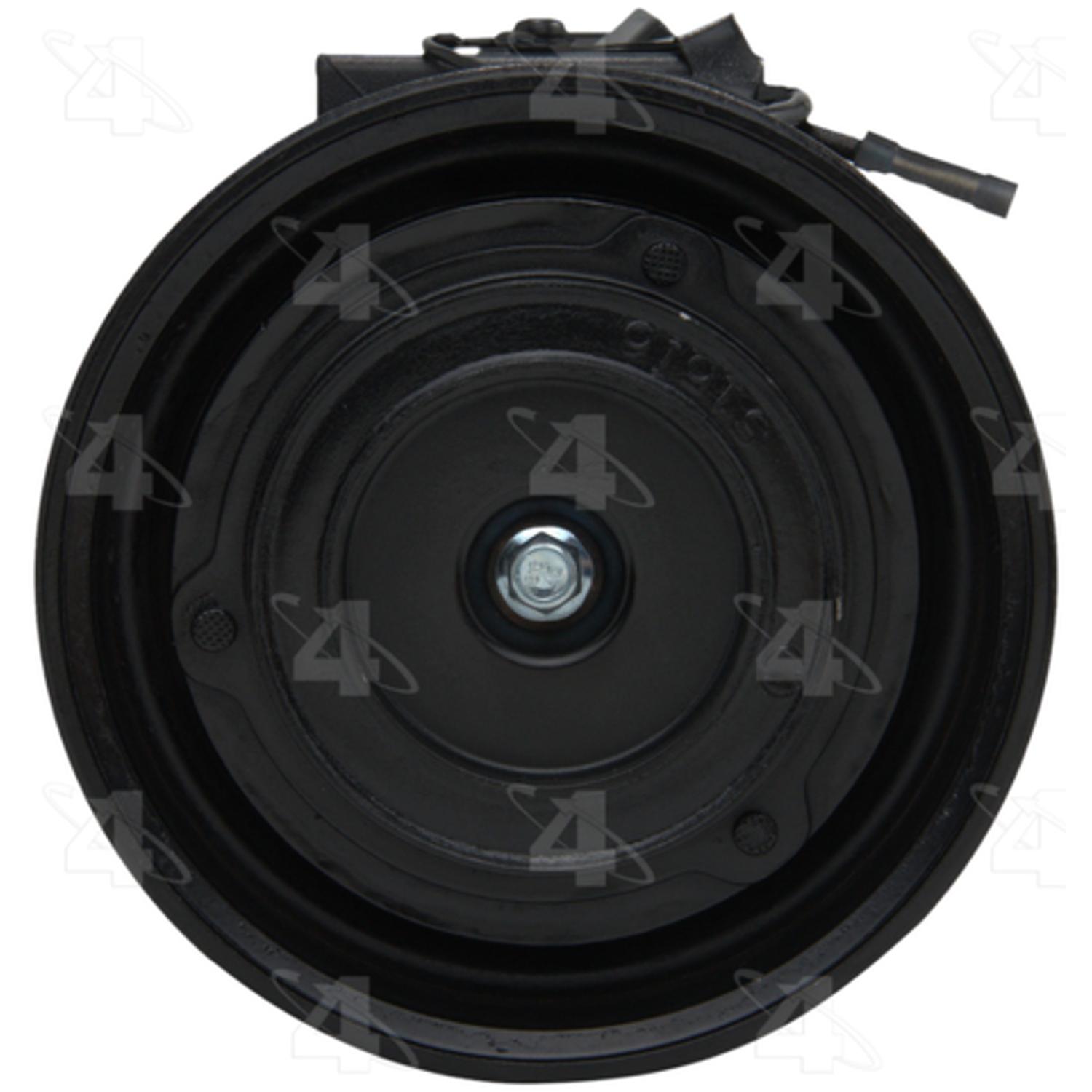 Four Seasons 77342 - A/C Compressor Four Seasons 77342 A/C Compressor product image 5 of 7