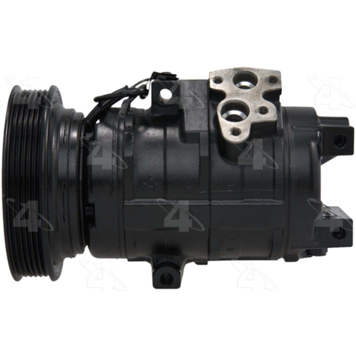 Four Seasons 77342 - A/C Compressor Four Seasons 77342 A/C Compressor product image 6 of 7