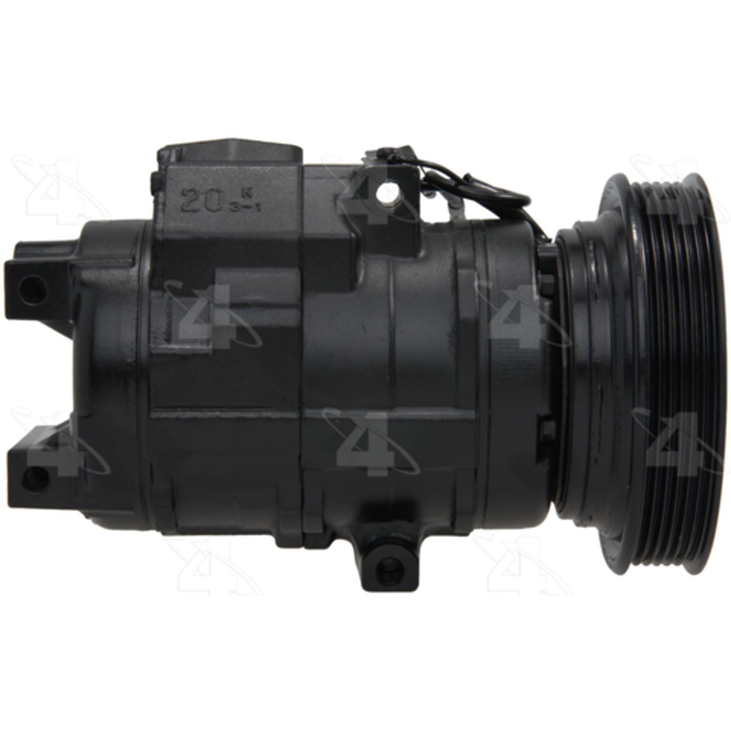 Four Seasons 77342 - A/C Compressor Four Seasons 77342 A/C Compressor product image 7 of 7