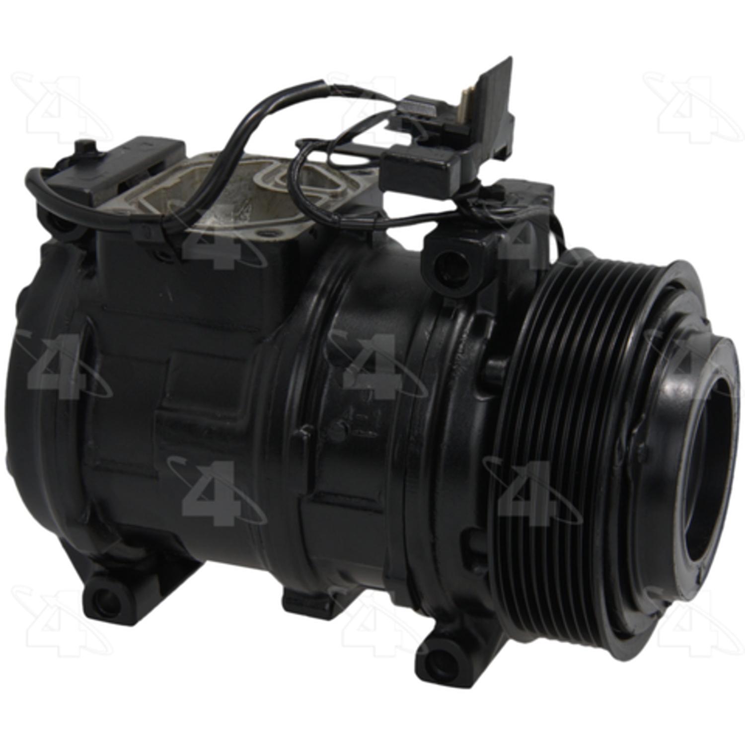 Four Seasons 77344 A/C Compressor product image 1 of 7