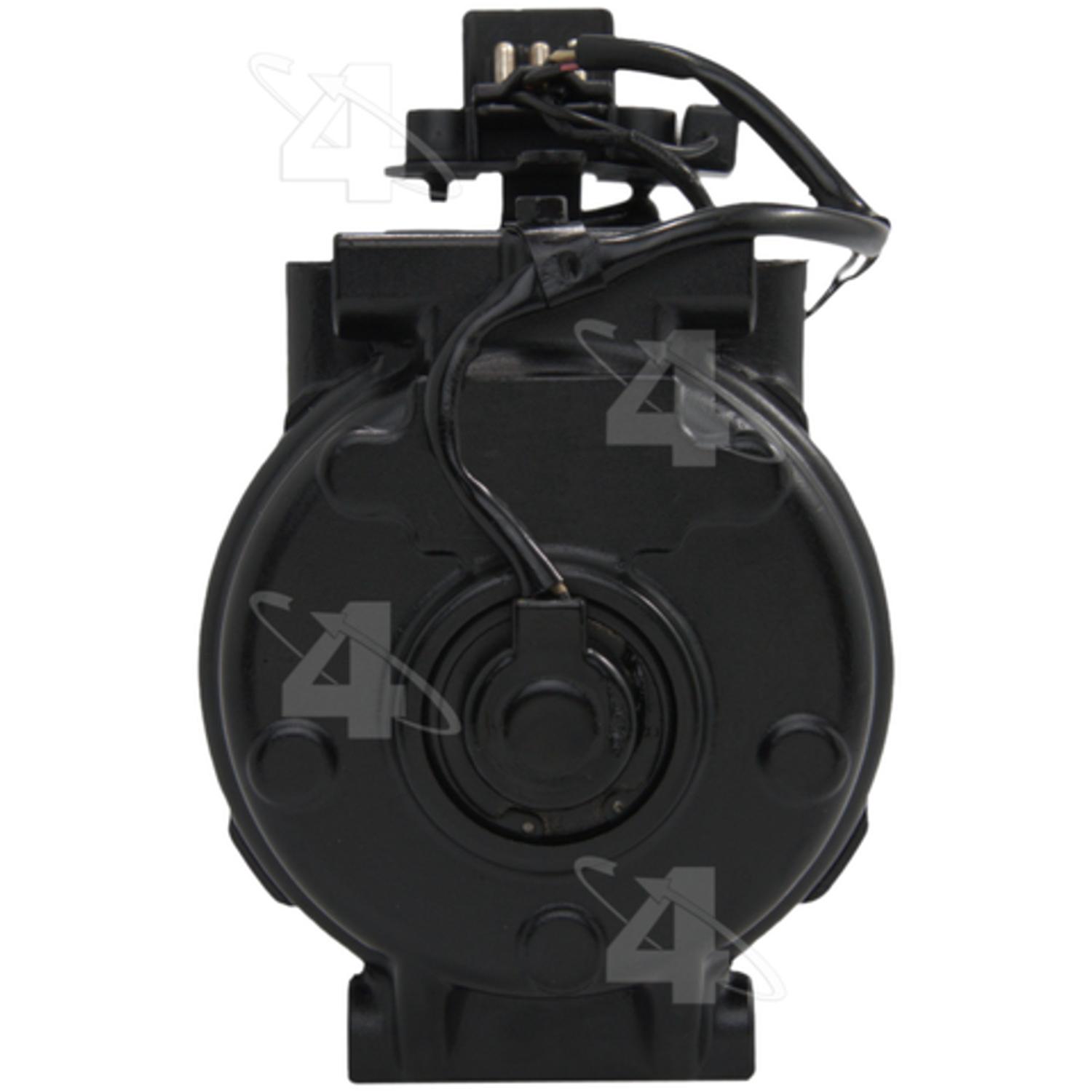 Four Seasons 77344 A/C Compressor product image 2 of 7