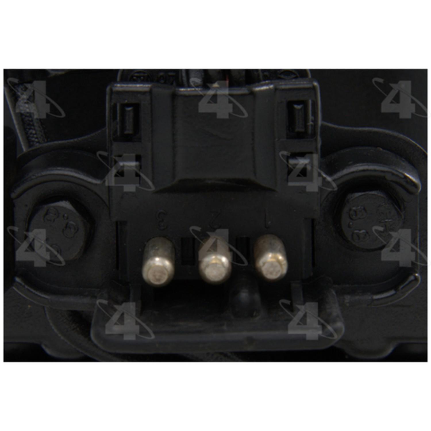 Four Seasons 77344 A/C Compressor product image 4 of 7