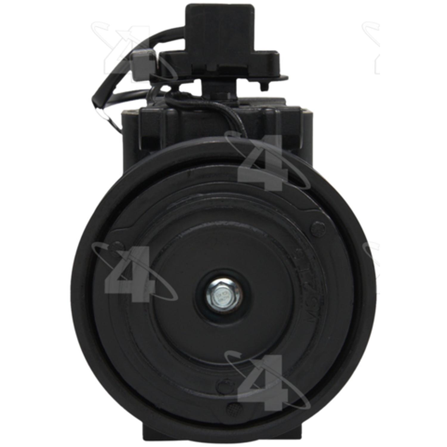 Four Seasons 77344 A/C Compressor product image 5 of 7