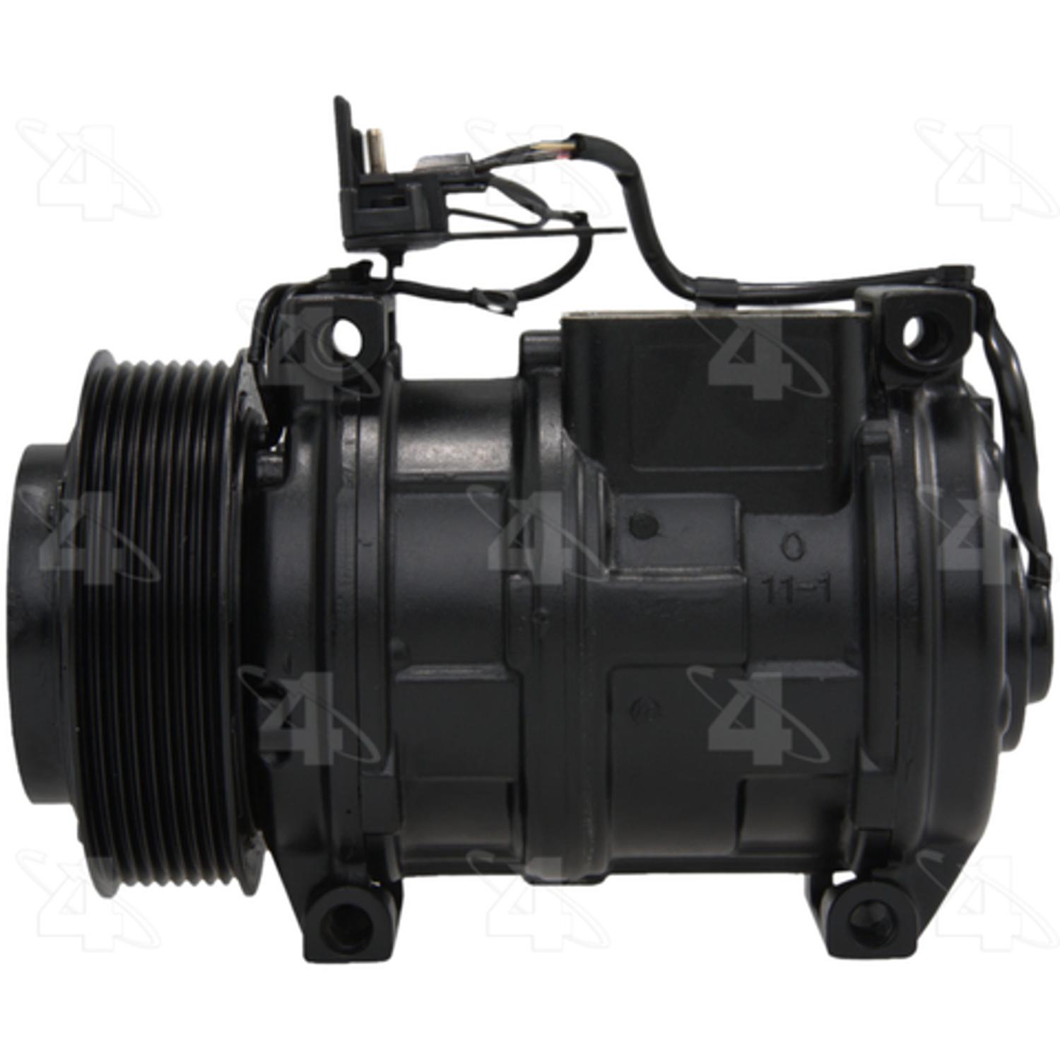 Four Seasons 77344 A/C Compressor product image 6 of 7