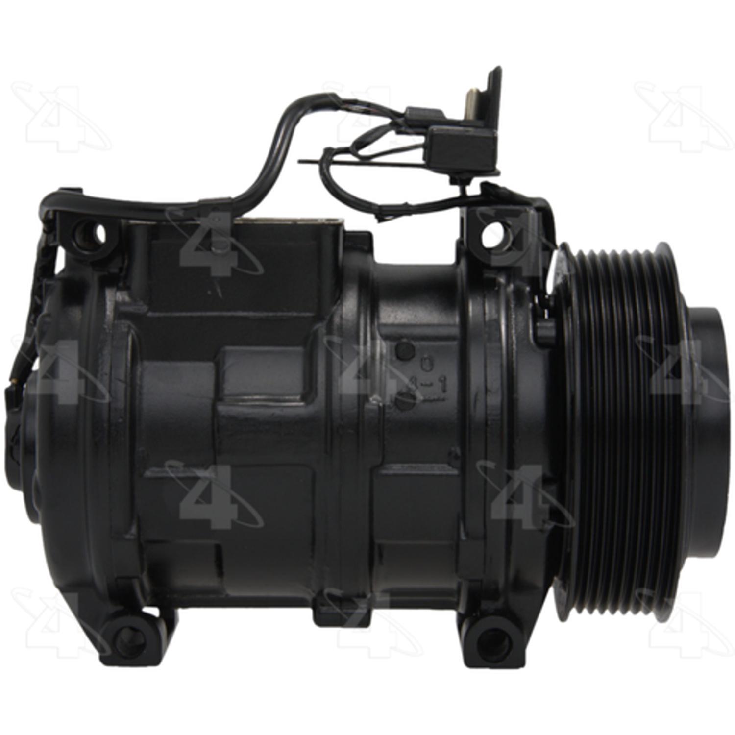 Four Seasons 77344 A/C Compressor product image 7 of 7