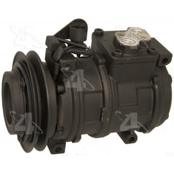 Four Seasons 77346 A/C Compressor product image 1 of 7