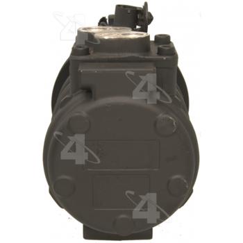 Four Seasons 77346 A/C Compressor product image 2 of 7