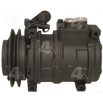 Four Seasons 77346 A/C Compressor product image 6 of 7