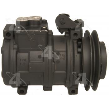 Four Seasons 77346 A/C Compressor product image 7 of 7