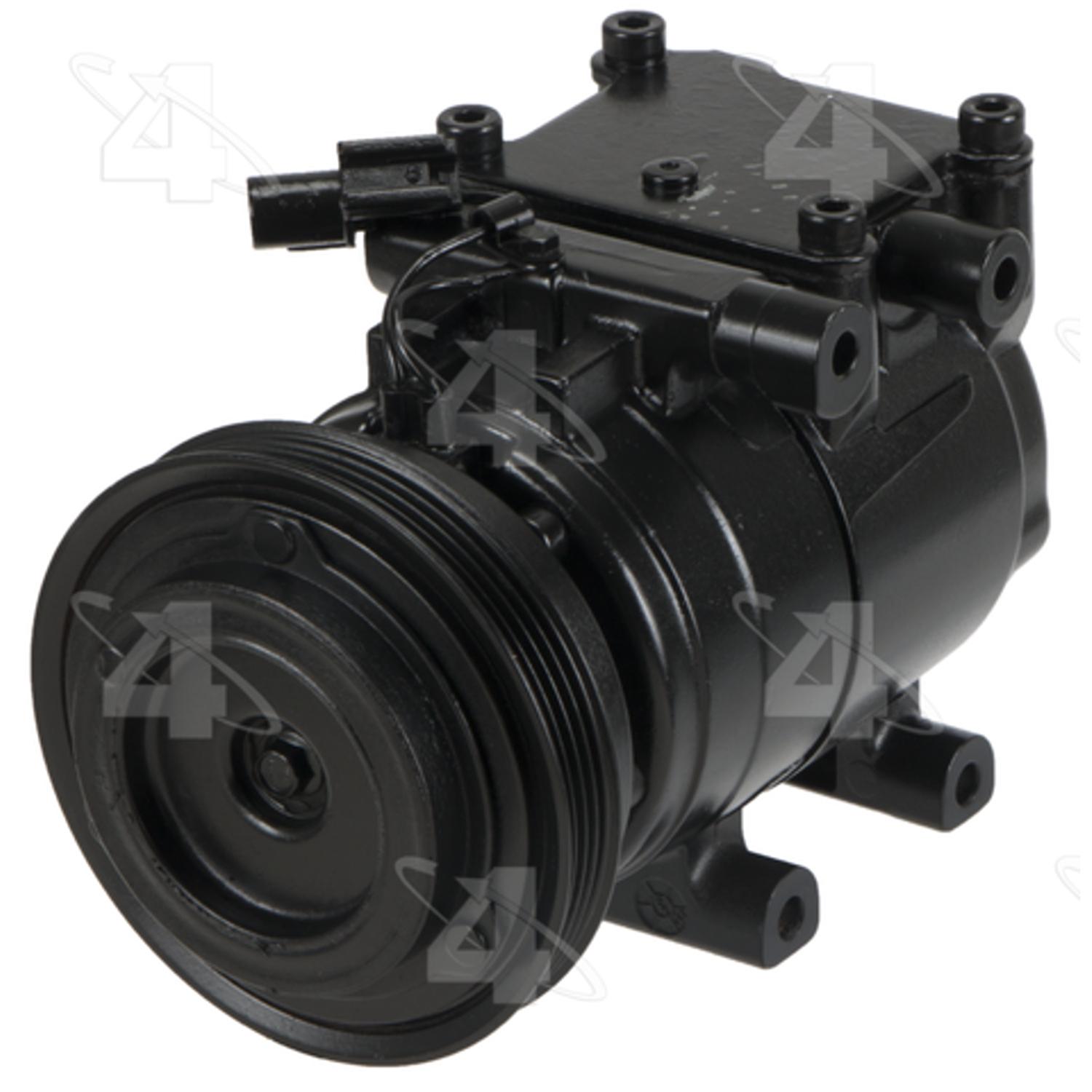 Four Seasons 77347 - A/C Compressor Four Seasons 77347 A/C Compressor product image 1 of 7