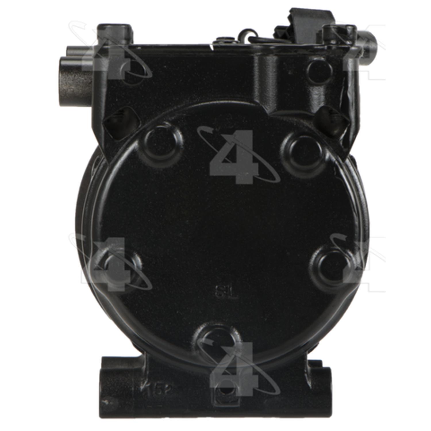 Four Seasons 77347 - A/C Compressor Four Seasons 77347 A/C Compressor product image 2 of 7