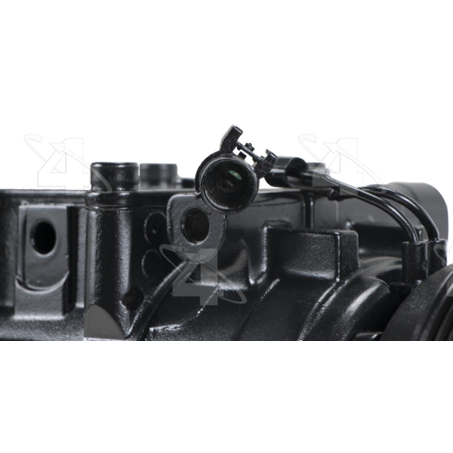 Four Seasons 77347 - A/C Compressor Four Seasons 77347 A/C Compressor product image 3 of 7