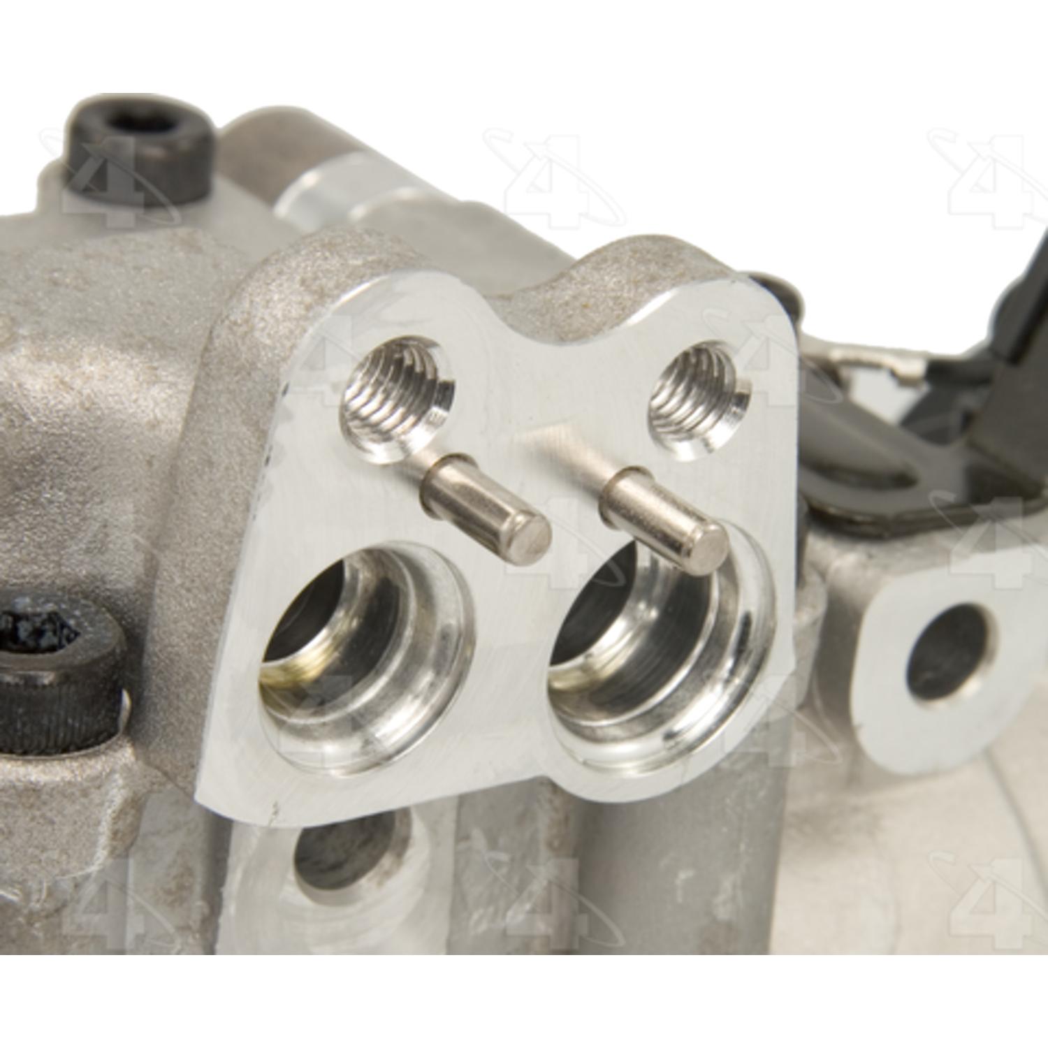 Four Seasons 77347 - A/C Compressor Four Seasons 77347 A/C Compressor product image 4 of 7