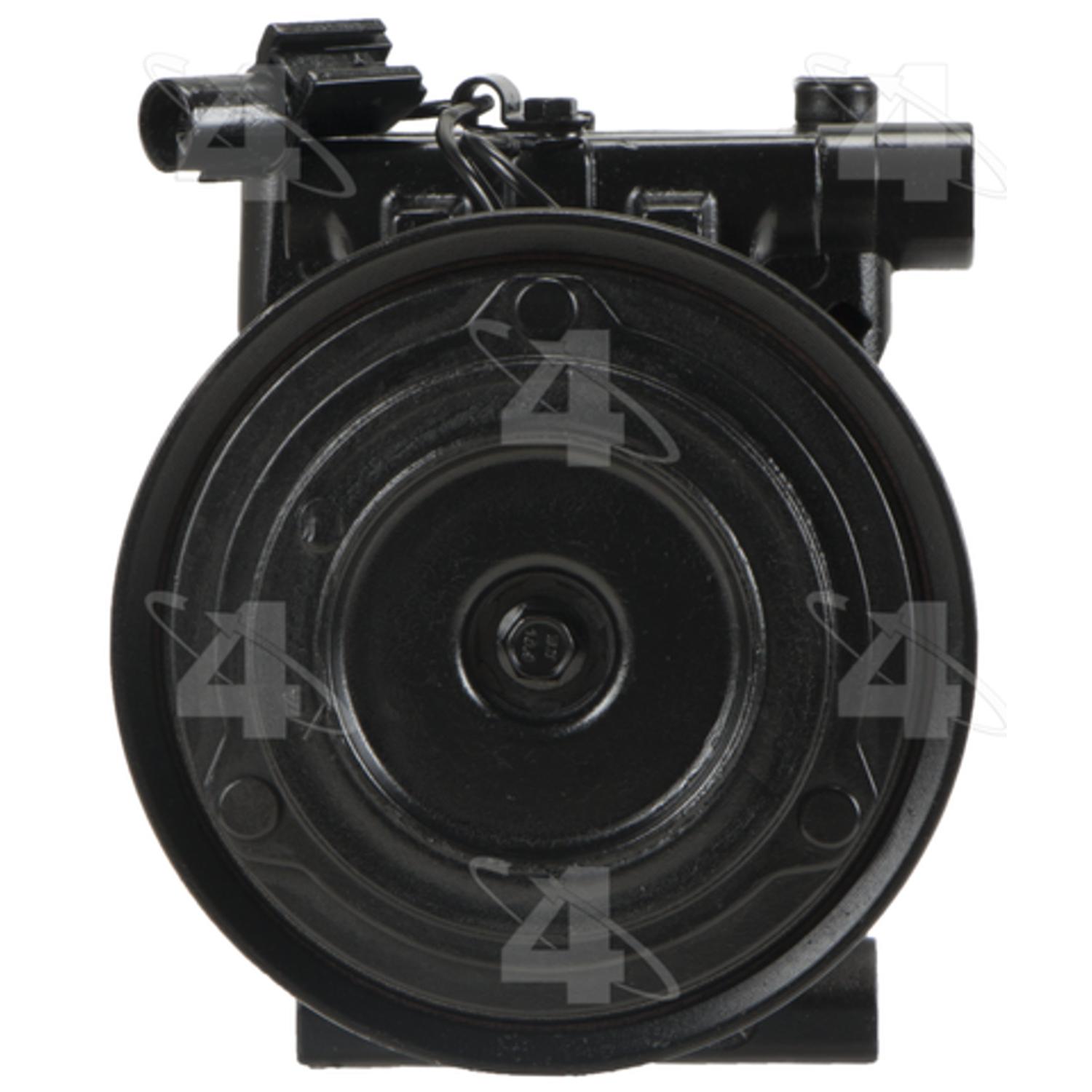 Four Seasons 77347 - A/C Compressor Four Seasons 77347 A/C Compressor product image 5 of 7
