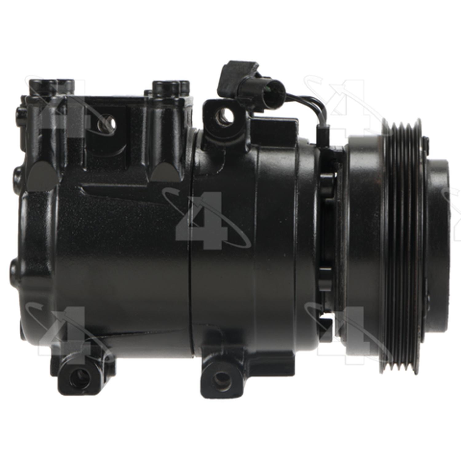 Four Seasons 77347 - A/C Compressor Four Seasons 77347 A/C Compressor product image 6 of 7