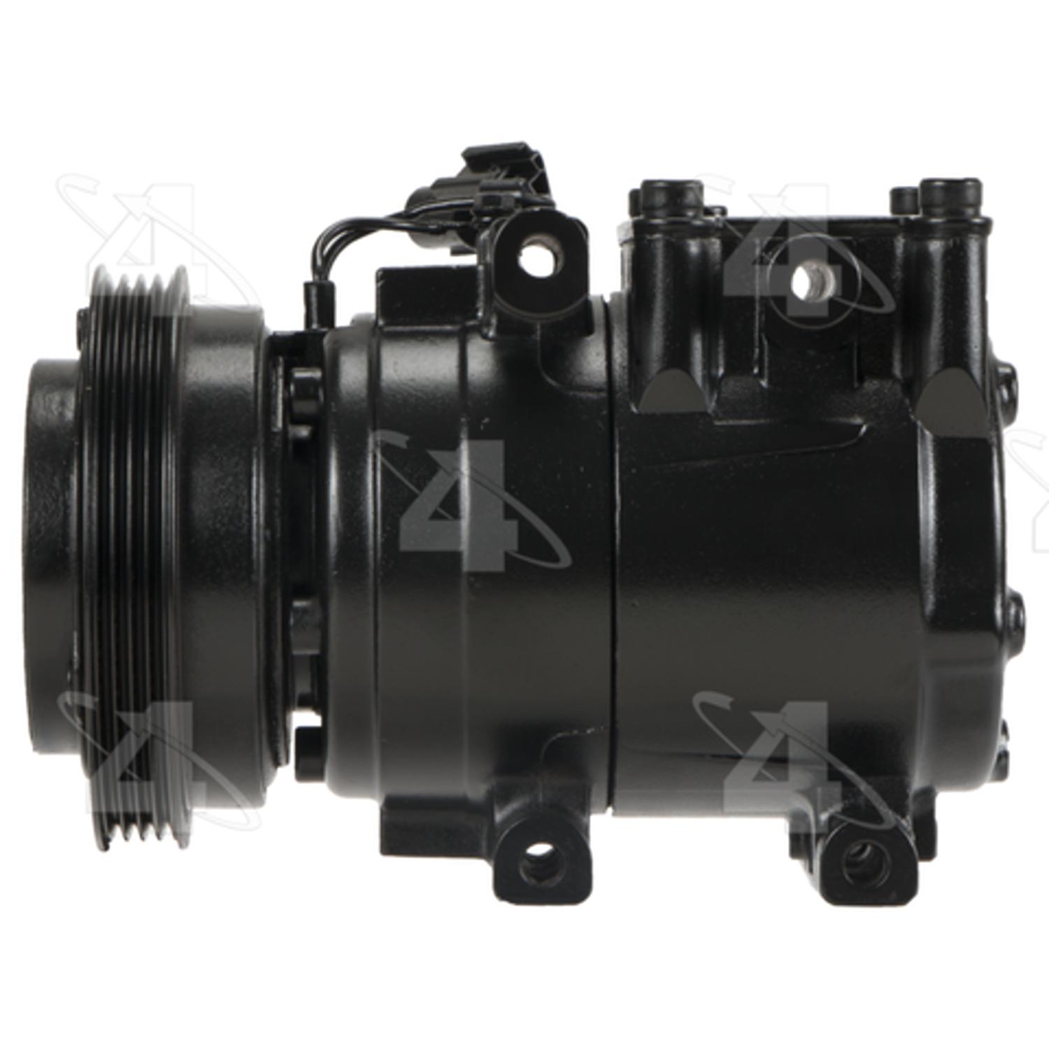 Four Seasons 77347 - A/C Compressor Four Seasons 77347 A/C Compressor product image 7 of 7