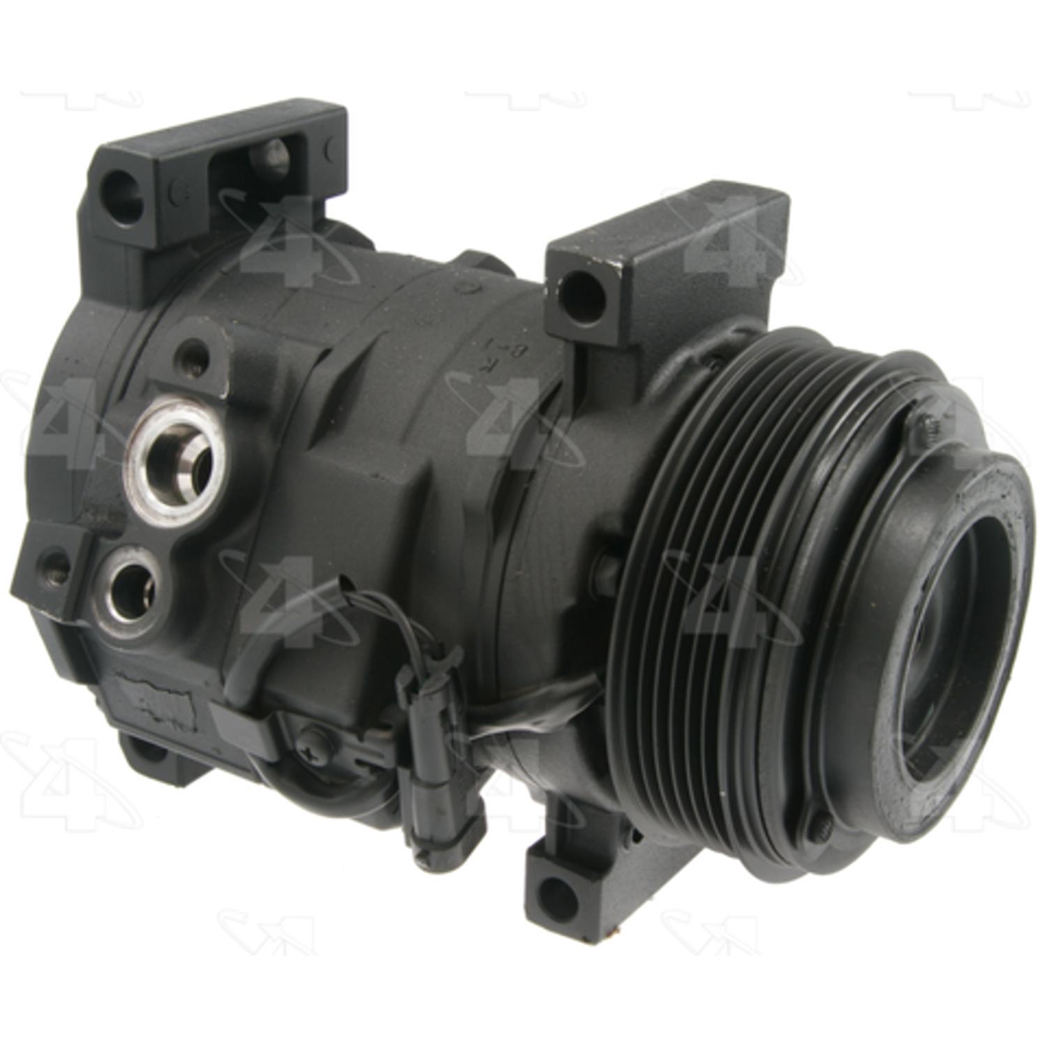 Four Seasons 77348 - A/C Compressor Four Seasons 77348 A/C Compressor product image 1 of 7
