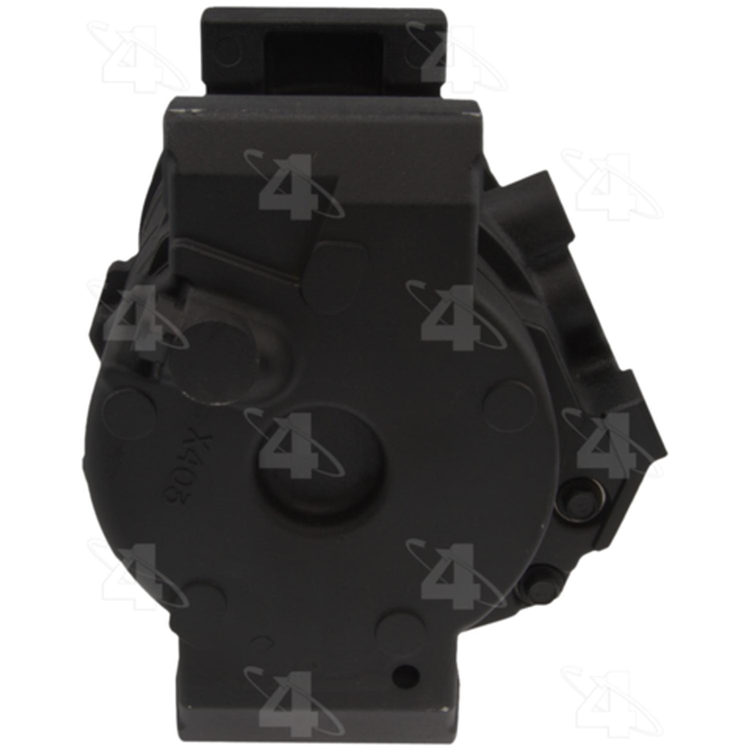 Four Seasons 77348 - A/C Compressor Four Seasons 77348 A/C Compressor product image 2 of 7
