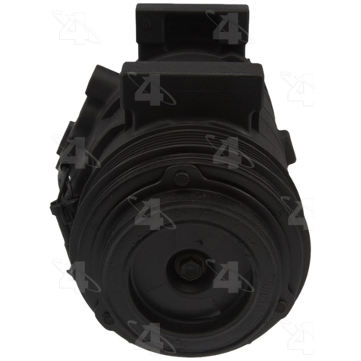 Four Seasons 77348 - A/C Compressor Four Seasons 77348 A/C Compressor product image 5 of 7