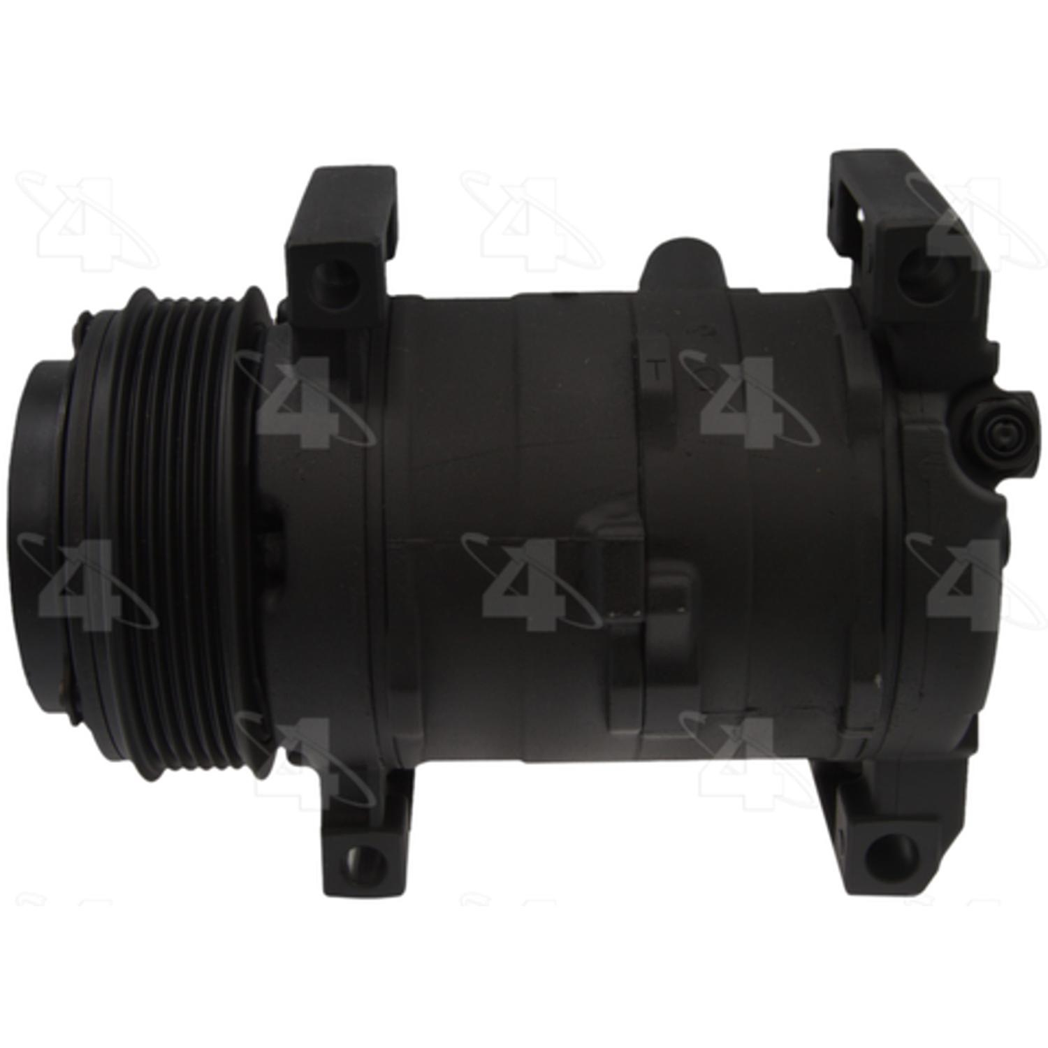 Four Seasons 77348 - A/C Compressor Four Seasons 77348 A/C Compressor product image 6 of 7
