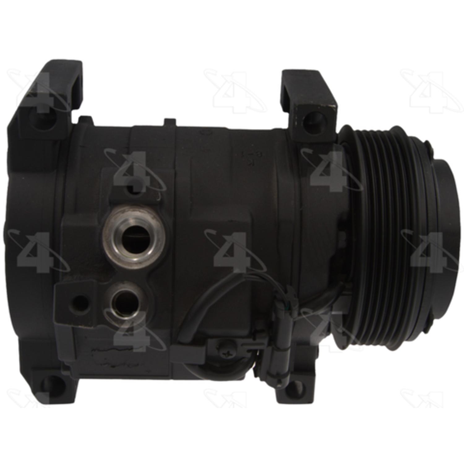 Four Seasons 77348 - A/C Compressor Four Seasons 77348 A/C Compressor product image 7 of 7