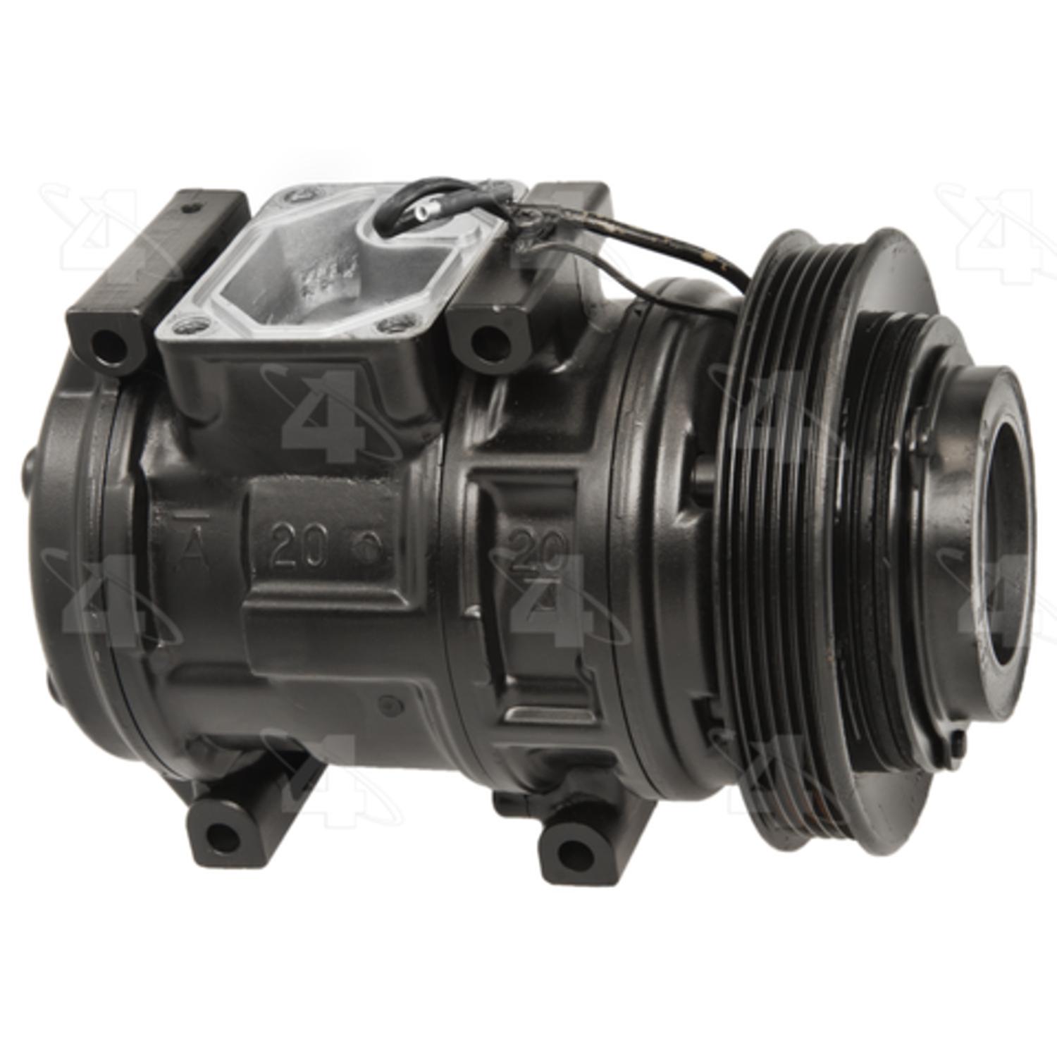 Four Seasons 77350 - A/C Compressor Four Seasons 77350 A/C Compressor product image 1 of 4