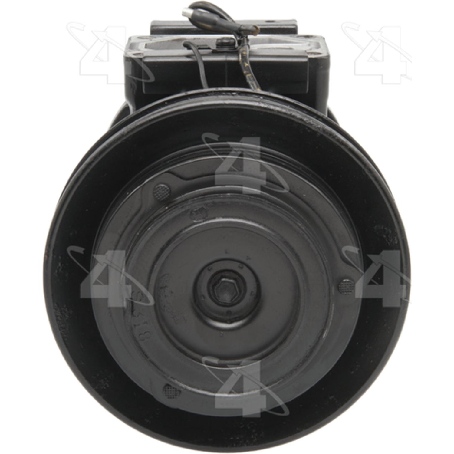 Four Seasons 77350 - A/C Compressor Four Seasons 77350 A/C Compressor product image 2 of 4