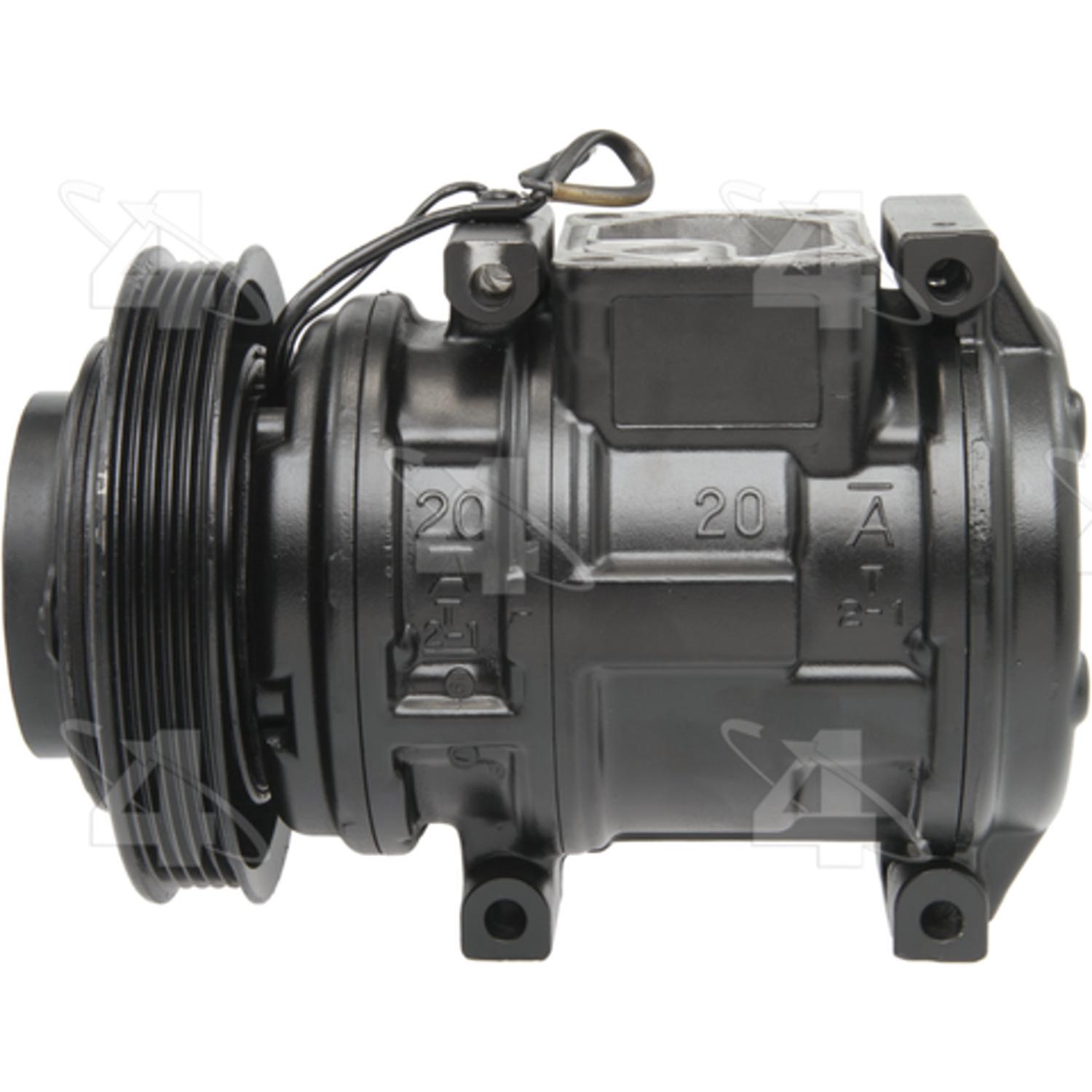 Four Seasons 77350 - A/C Compressor Four Seasons 77350 A/C Compressor product image 3 of 4